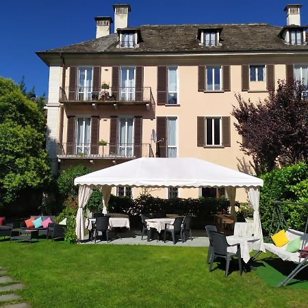 Palazzo Pellanda Lejlighed Domodossola Eksteriør billede