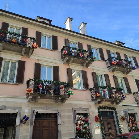 Palazzo Pellanda Lejlighed Domodossola Eksteriør billede