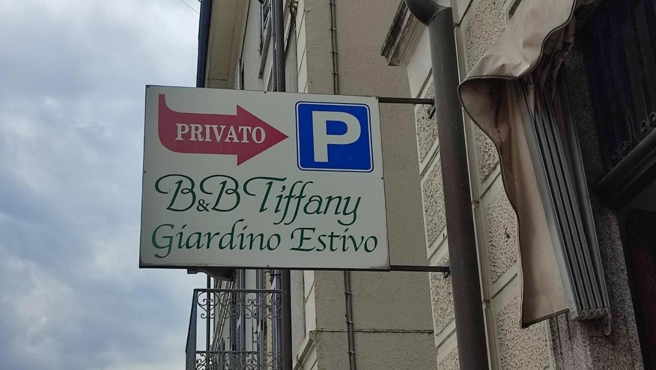 Palazzo Pellanda Lejlighed Domodossola Eksteriør billede