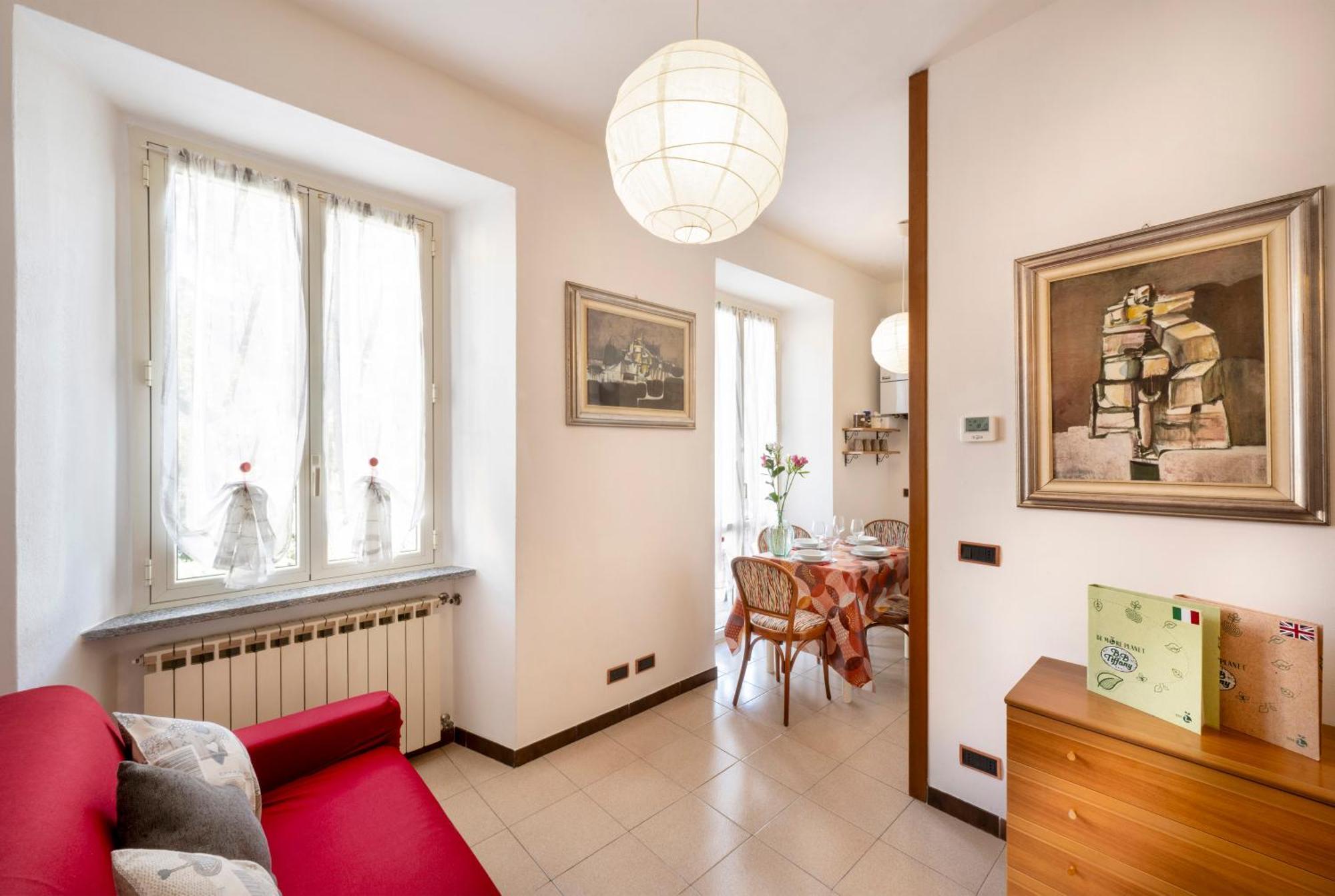 Palazzo Pellanda Lejlighed Domodossola Eksteriør billede