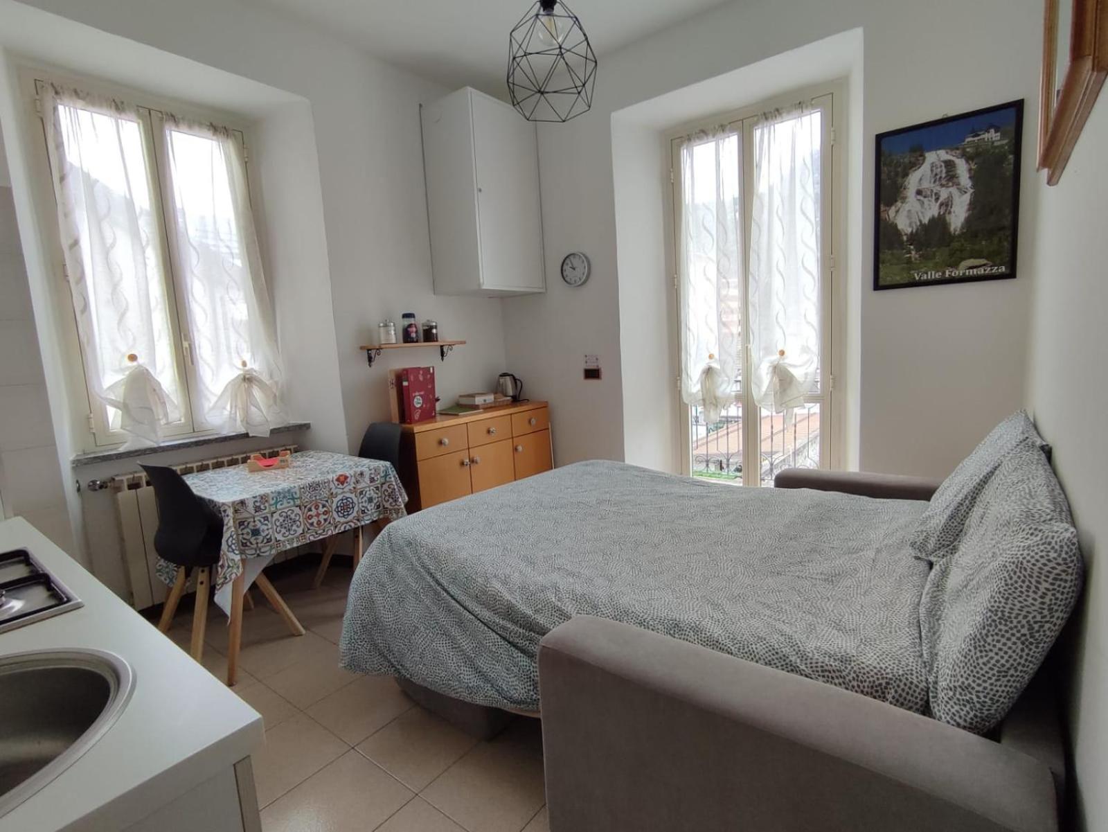 Palazzo Pellanda Lejlighed Domodossola Eksteriør billede