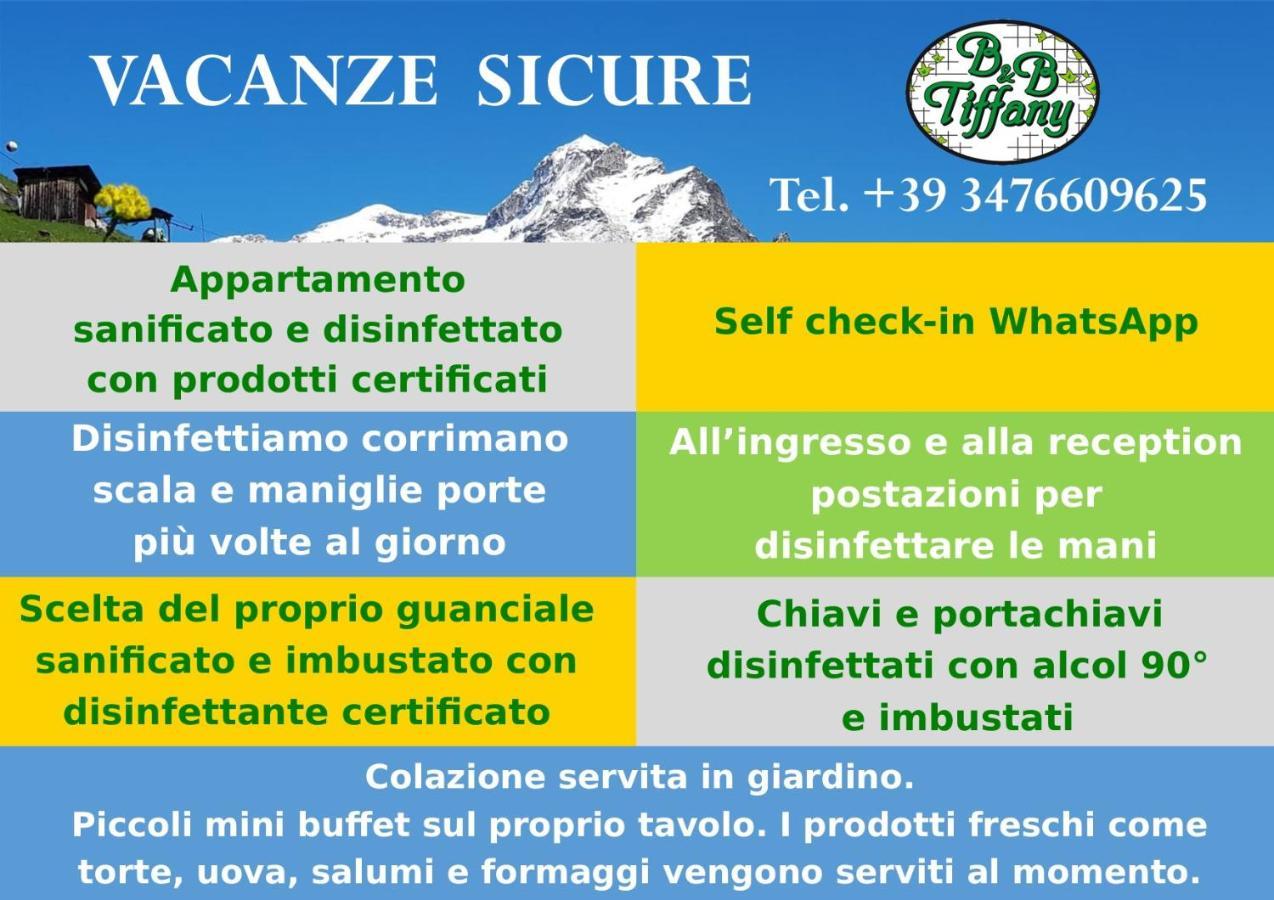 Palazzo Pellanda Lejlighed Domodossola Eksteriør billede