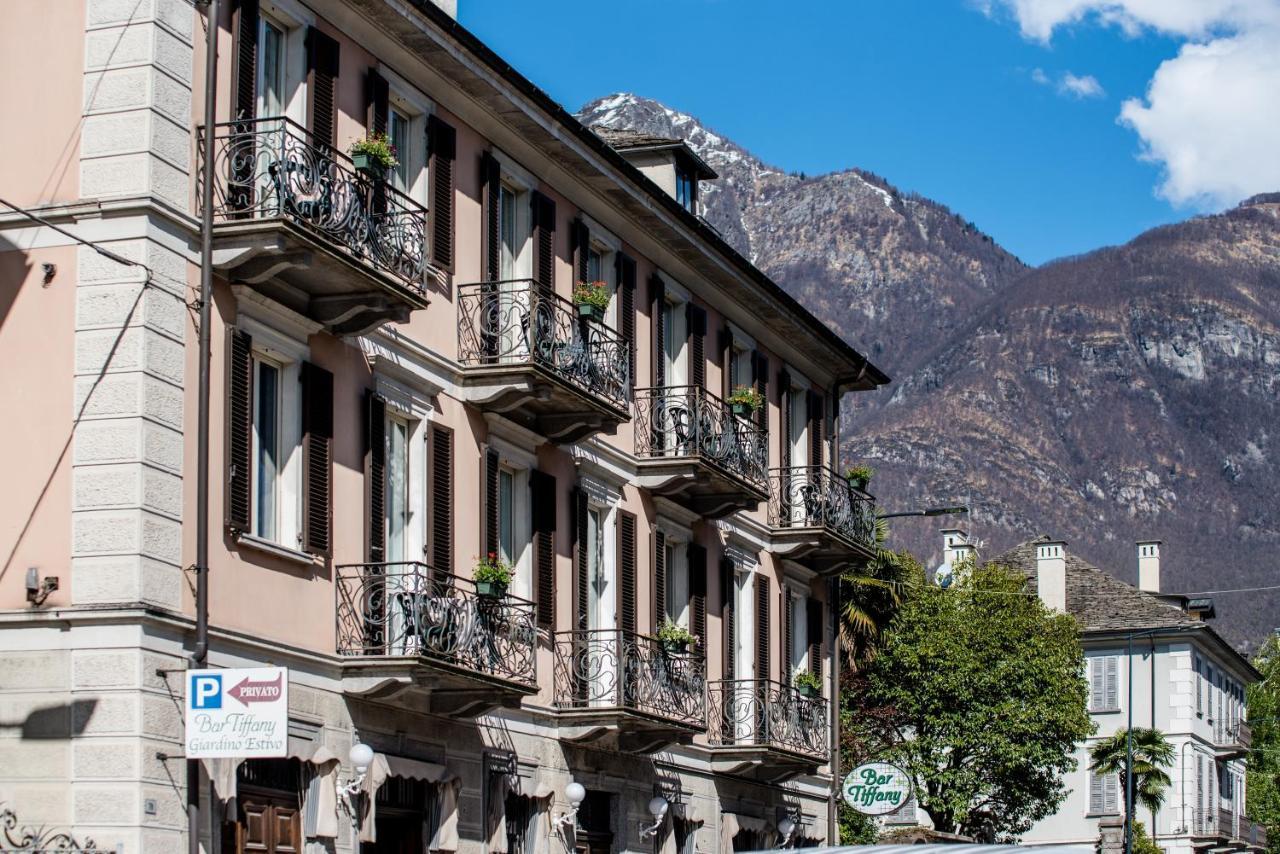 Palazzo Pellanda Lejlighed Domodossola Eksteriør billede